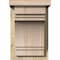 Ekena Millwork Pescadero Rough Sawn Corbel w/Backplate, Douglas Fir, 8"W x 8"D x 12"H COR08X08X12PEC01RDF - alternate 3